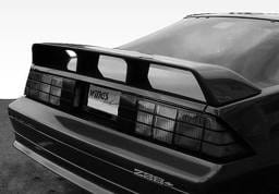 Chevrolet Camaro VIS Racing Z28 Factory Style Spoiler - 49807C