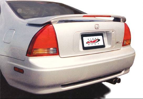 Honda Prelude VIS Racing Factory Style Wing with Light - 591015L