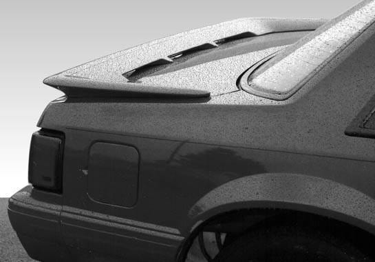 Ford Mustang VIS Racing Wraparound Style Wing - 591023-2