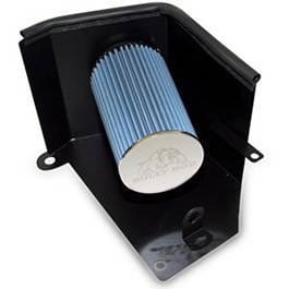 Ford F250 Bully Dog Rapid Flow Air Induction - Open - Powder Coated Steel - 221102