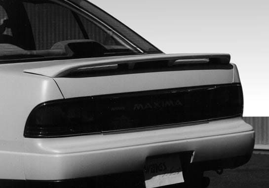 Nissan Maxima VIS Racing Factory Style Wing with Rectangular Light - 49148L