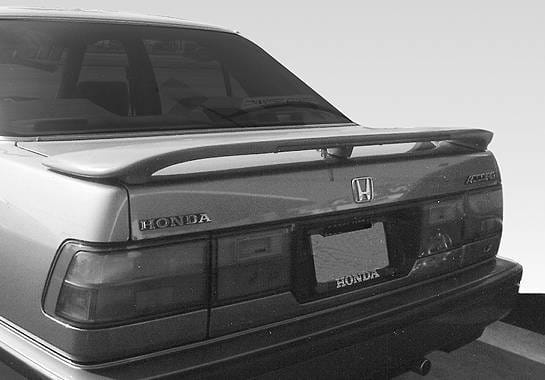 Honda Accord 4DR VIS Racing Wing with Light - 49212LL