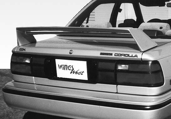 Volkswagen Jetta VIS Racing M3 Style Double Wing without Light - 591067-2