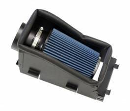 Ford Excursion Bully Dog Rapid Flow Air Induction - Open - Powder Coated Steel - 221103