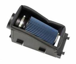 Ford F150 Bully Dog Rapid Flow Air Induction - Open - Powder Coated Steel - 221103