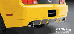 Rear Lower Skirt - 691025
