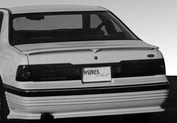 Ford Thunderbird VIS Racing 3 Leg Wing without Light - 591128-2