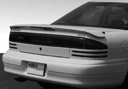 Dodge Intrepid VIS Racing Wing with Light - 3PC - 591087L