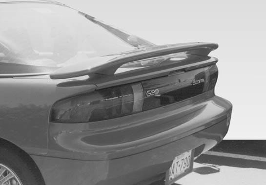 Geo Storm VIS Racing Custom Wing without Light - 591090-1