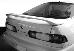 Acura Integra 4DR VIS Racing Factory Style Wing with Light - 591106L