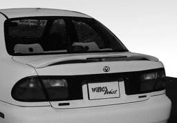 Mazda Protege VIS Racing Factory Style Wing - 591145L