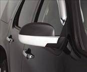 Chevrolet Tahoe AVS Mirror Covers - Chrome - 687664
