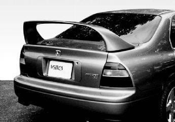 Honda Accord 2DR & 4DR VIS Racing Super Style Wing with Light - 591151-5V26L