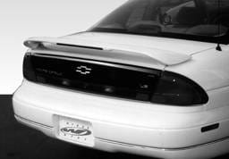 Chevrolet Monte Carlo VIS Racing Custom 2 Leg Wing with Light - 591133L
