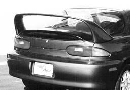 Mazda MX3 VIS Racing Super Style Wing with Light - 591135-V26L
