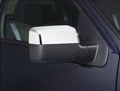 Ford F150 AVS Mirror Covers - Chrome - 687661