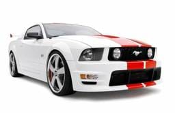 Ford Mustang 3dCarbon Boy Racer Body Kit - 10PC - 691011