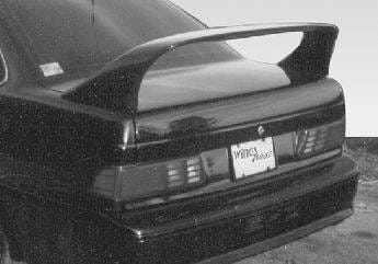 Ford Taurus VIS Racing Super Style Wing without Light - 591160-3