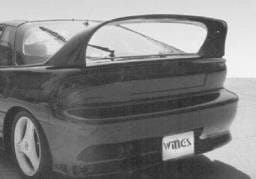 Ford Taurus VIS Racing Super Style Wing with Light - 591160-3V26L