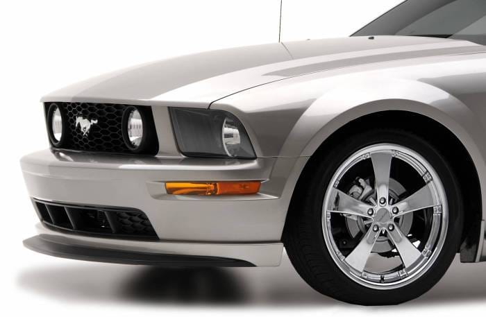 Ford Mustang 3dCarbon Chin Spoiler - 691013 thumbnail 2