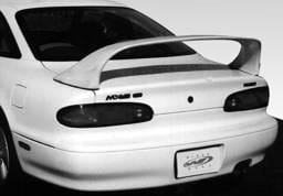 Mazda 626 VIS Racing Super Style Wing with Light - 591153-V26L