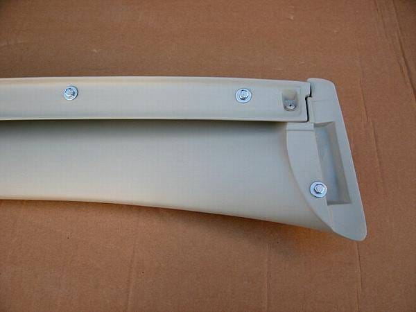 Rear Wing Spoiler thumbnail 4