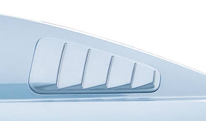 Ford Mustang 3dCarbon Window Louvers - Pair - 691014 thumbnail 2