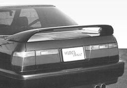 Honda Accord 2DR & 4DR VIS Racing Thruster Style Wing with Light - 591192LL