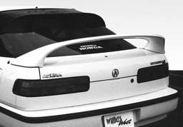Acura Integra 2DR VIS Racing Mid-Wing with Light -7 inch - 591194-V26L