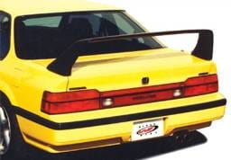 Honda Prelude VIS Racing F40 Style Wing without Light - 591206-1
