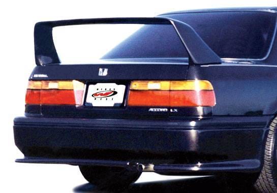 Honda Accord 2DR & 4DR VIS Racing F40 Style Wing without Light - 591206-5