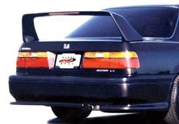 Honda Accord 2DR & 4DR VIS Racing F40 Style Wing with Light - 591206-5LL