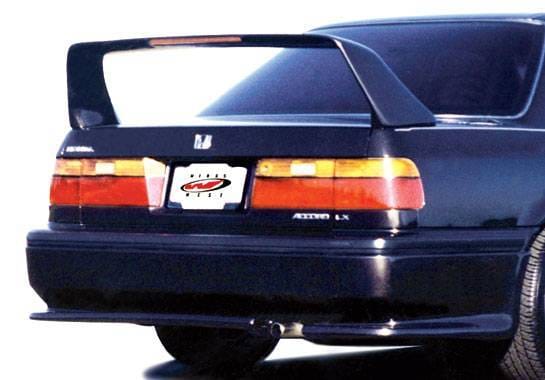Honda Accord 2DR & 4DR VIS Racing F40 Style Wing with Light - 591206-5LL