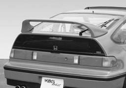 Honda CRX VIS Racing Mid-Wing with Light -7 inch - 591208-V26L