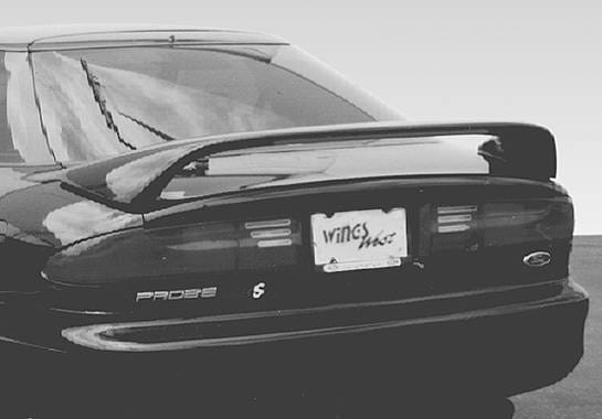 Ford Probe VIS Racing Thruster Style Wing with Light - 591215LL