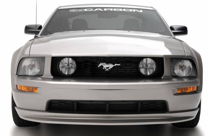 Ford Mustang 3dCarbon Chin Spoiler - 691013 thumbnail 3