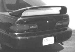 Geo Prizm VIS Racing Mid-Wing with Light -7 inch - 591186-V26L-2