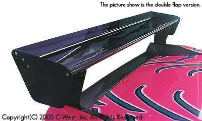 NSX GT-Wing Carbon Neo Single (1400mm)