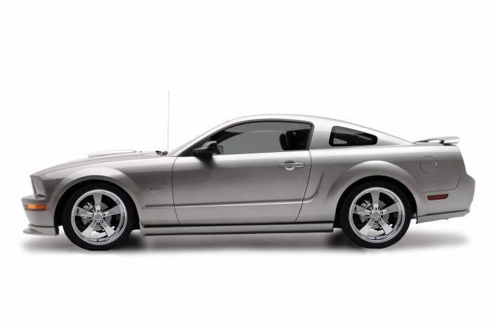 Ford Mustang 3dCarbon Chin Spoiler - 691013 thumbnail 5