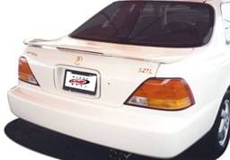Acura TL VIS Racing Factory Style Wing with Light - 591229L