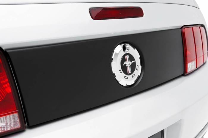 Ford Mustang 3dCarbon Taillight Blackout Panel - 691020