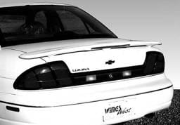 Chevrolet Monte Carlo VIS Racing Custom 3 Leg Wing with Light - 591243L