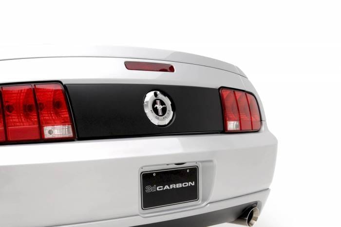 Ford Mustang 3dCarbon Taillight Blackout Panel - 691020 thumbnail 2