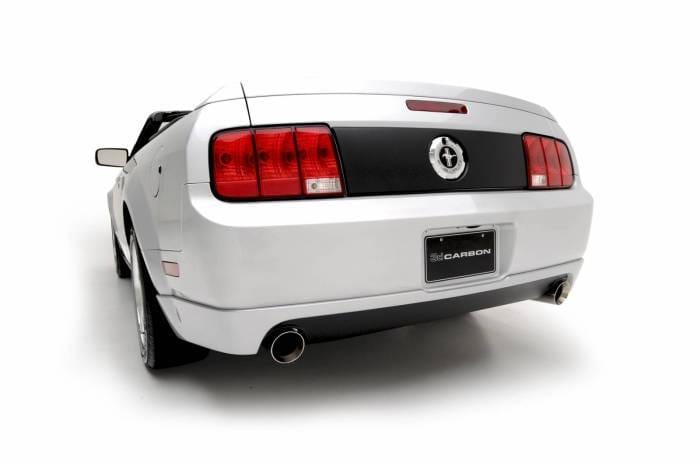 Ford Mustang 3dCarbon Taillight Blackout Panel - 691020 thumbnail 4
