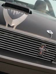 Ford Mustang CDC Tri-Bar Grille Emblem - 0511-3000-01