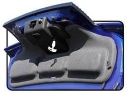 Ford Mustang CDC Detail Corral - 0511-7000-12