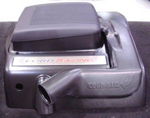 Ford Mustang CDC Shaker Hood System - 0511-7001-01