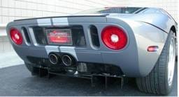 Ford Mustang CDC Bumper Delete Kit - 0512-7002-01