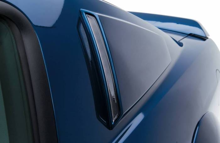 Ford Mustang 3dCarbon Window Scoop - Pair - 691018 thumbnail 4