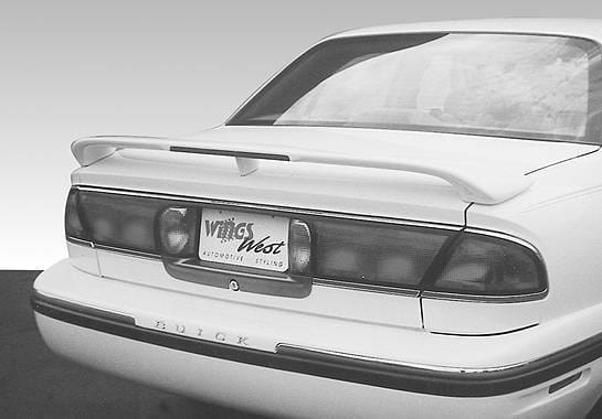 Buick LeSabre VIS Racing Custom 3 Leg Wing with Light - 591273L